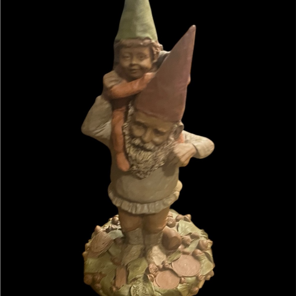 Tom Clarke Gnome